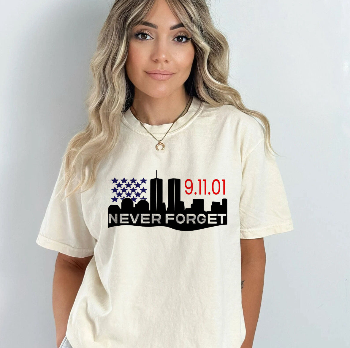 9/11 Memory Design 3 *Closes 9/2!*