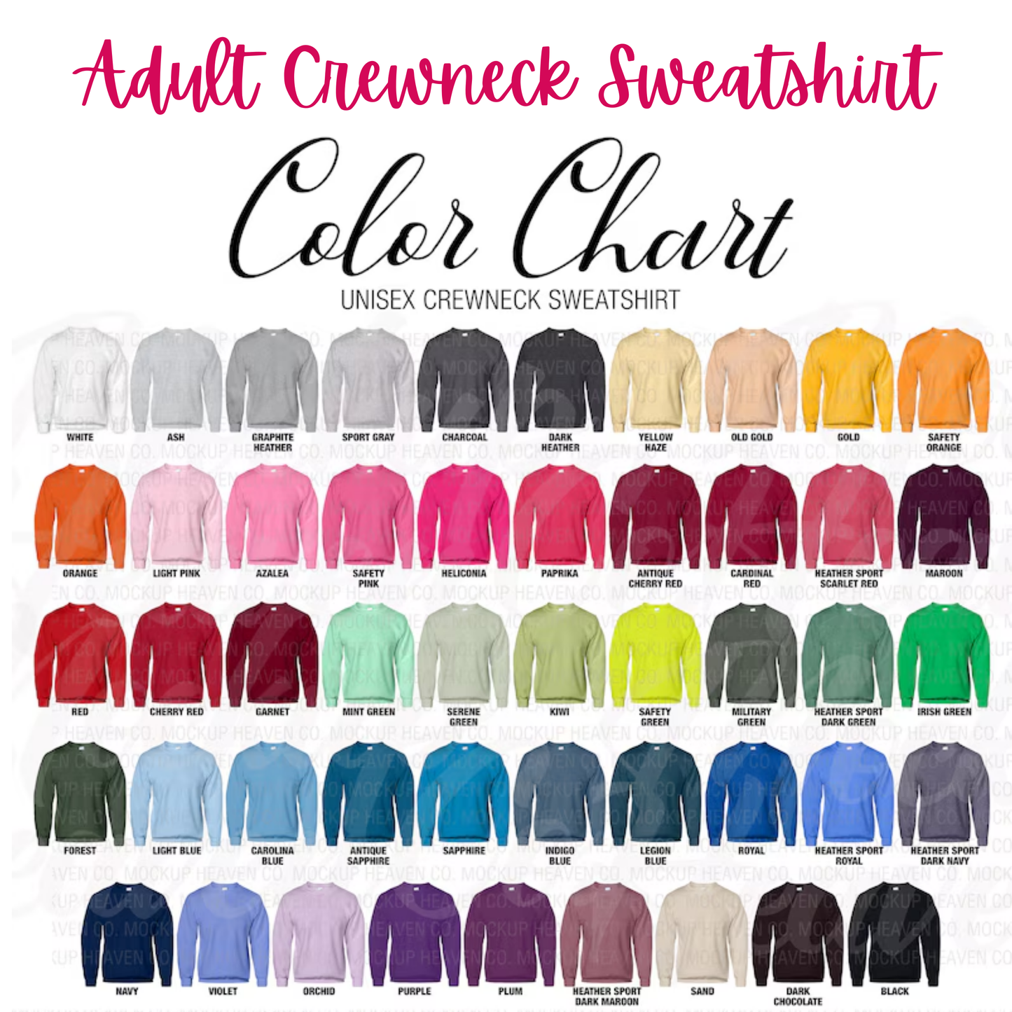 Color Customizable Class of Senior Guard Tee/Sweatshirt/Hoodie