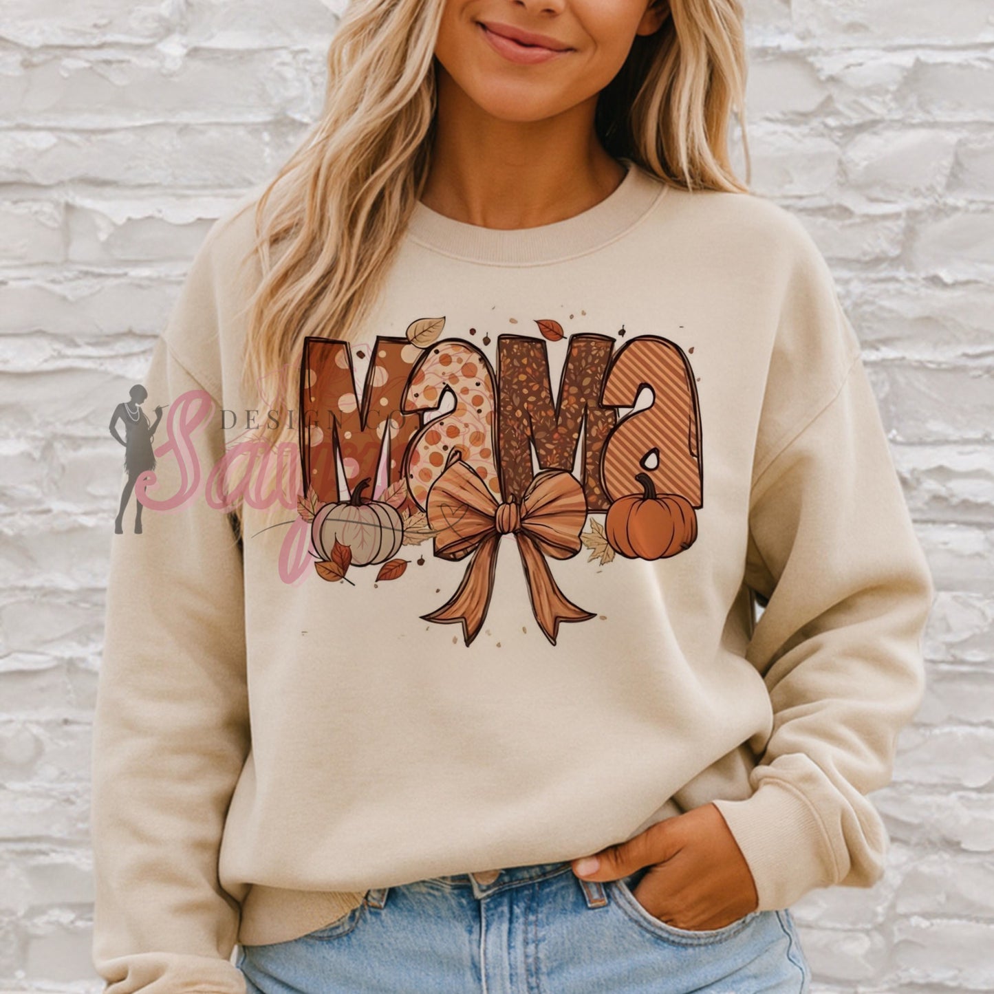 Fall Mama Shirt/Sweatshirt