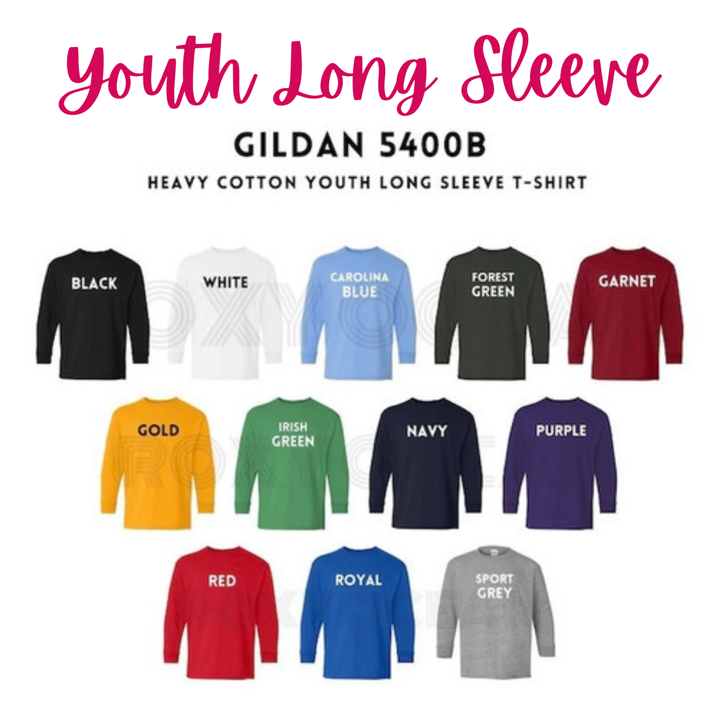 Customizable Color Homecoming Coquette Shirt/Long Sleeve/Crewneck/Hoodie