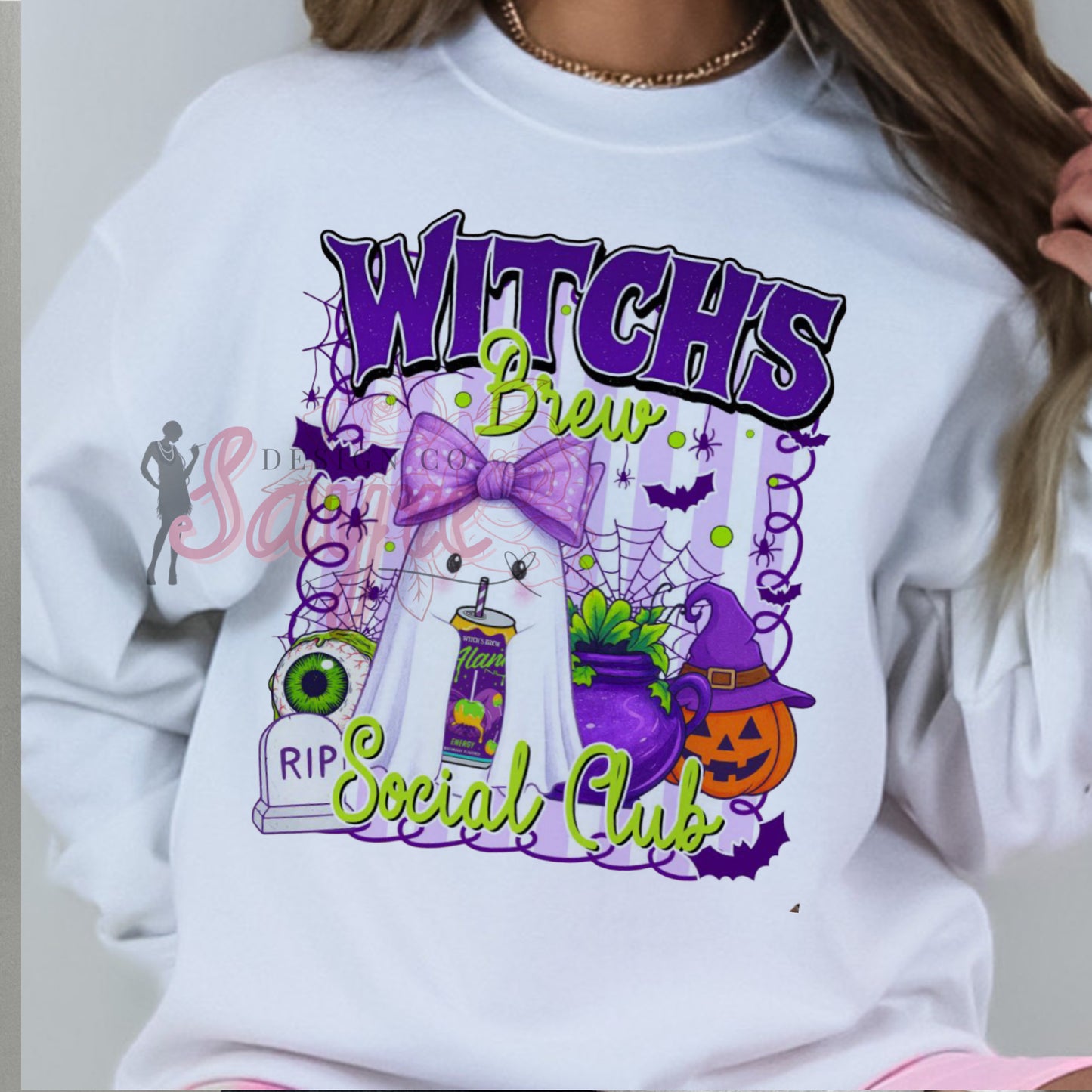 Alani Brew Social Club Shirt/Sweatshirt