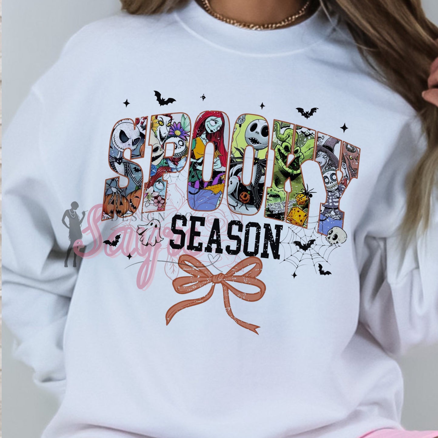 NBC Spooky Season Shirt/Sweatshirt