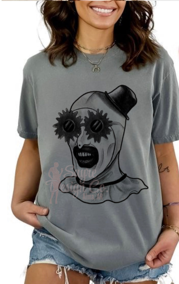Terrifier Sunglasses Top-Adult Sayre Design Co.