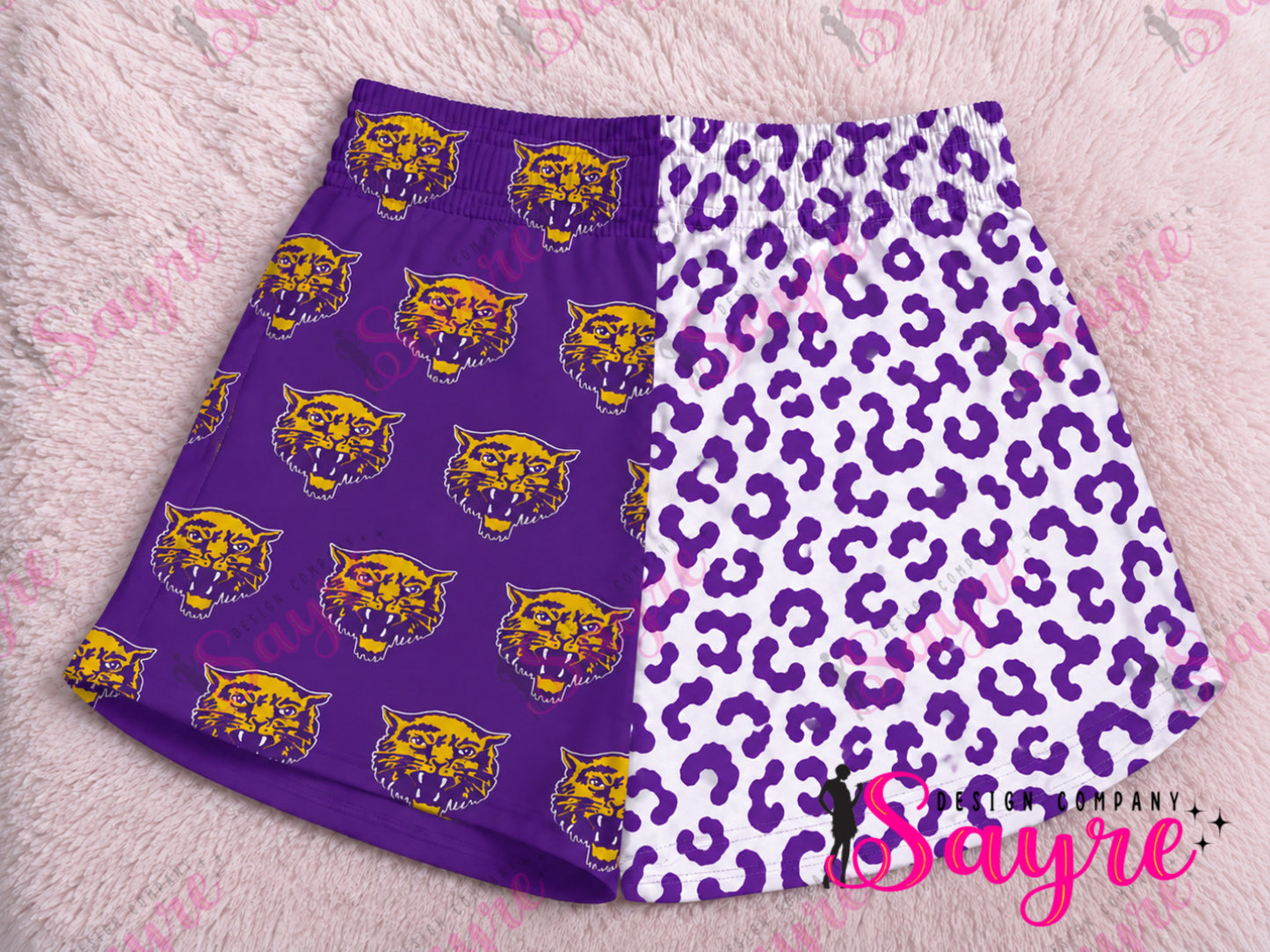 BUILD YOUR OWN Custom Shorts ADULT WOMEN