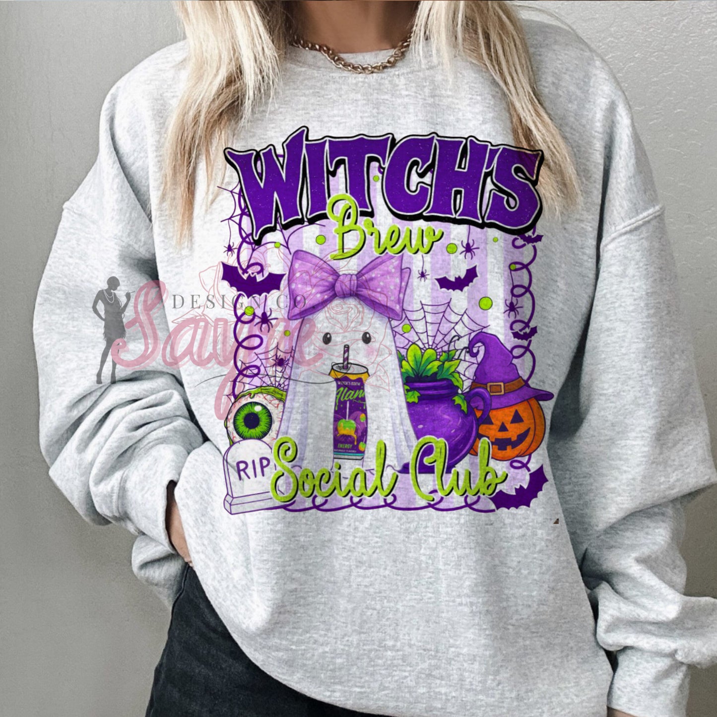 Alani Brew Social Club Shirt/Sweatshirt