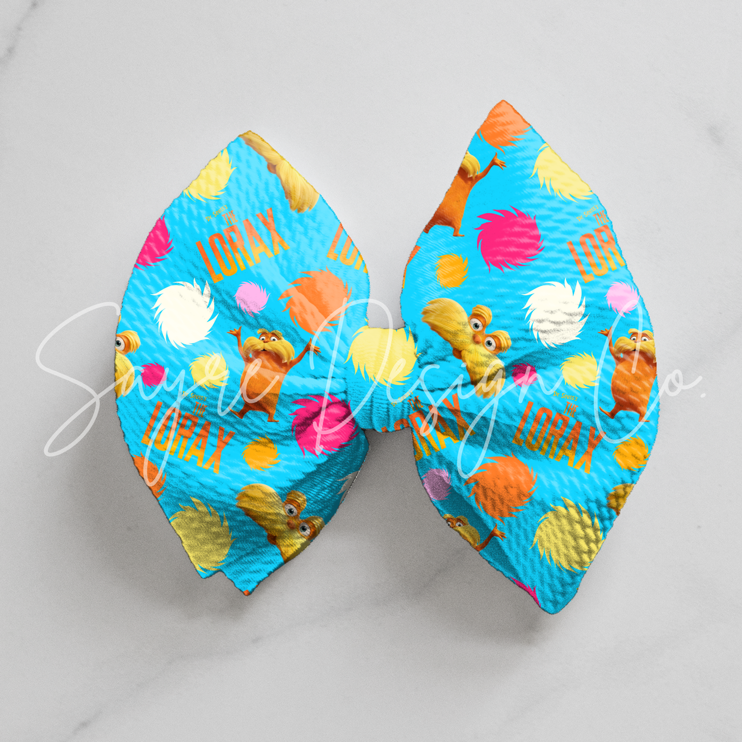 Lorax Bow