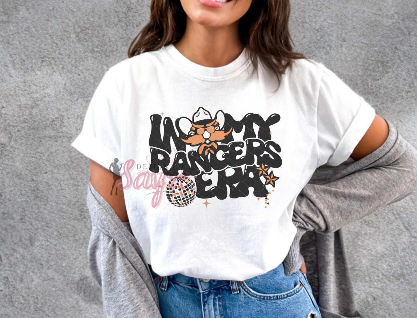 Rangers Era Shirt/Sweatshirt