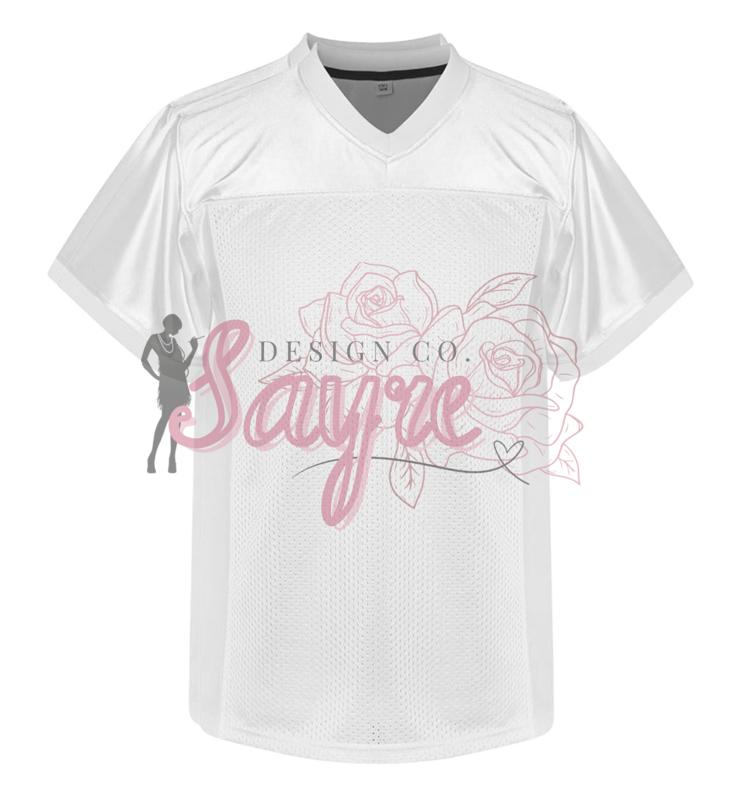 Custom Youth Football Jersey Pre-Order! Closes 9/1!