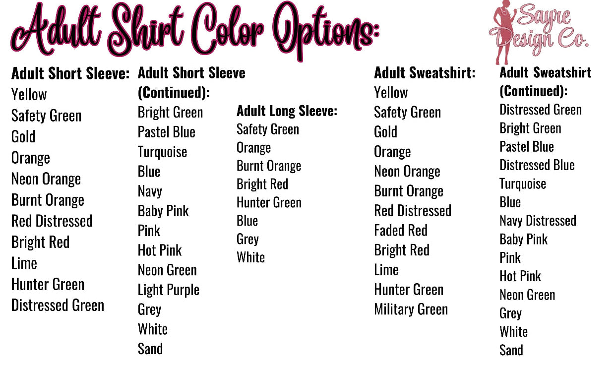 Friday Night Stadium Lights Vegas Vibe Shirt-Adult Sayre Design Co.