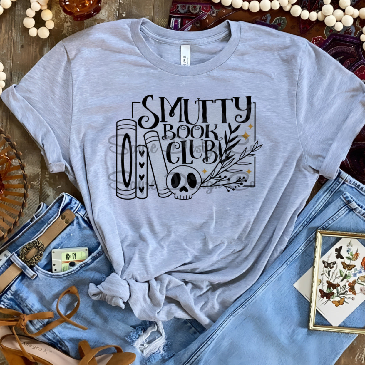 Smutty Book Club-Adult Sayre Design Co.
