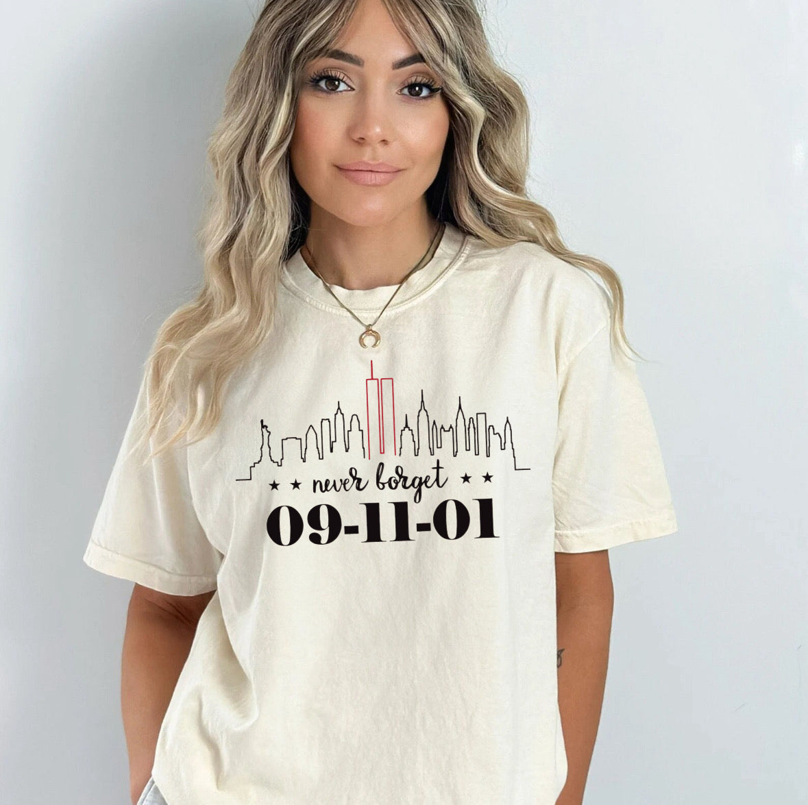 9/11 Memory Design 1 *Closes 9/2!*