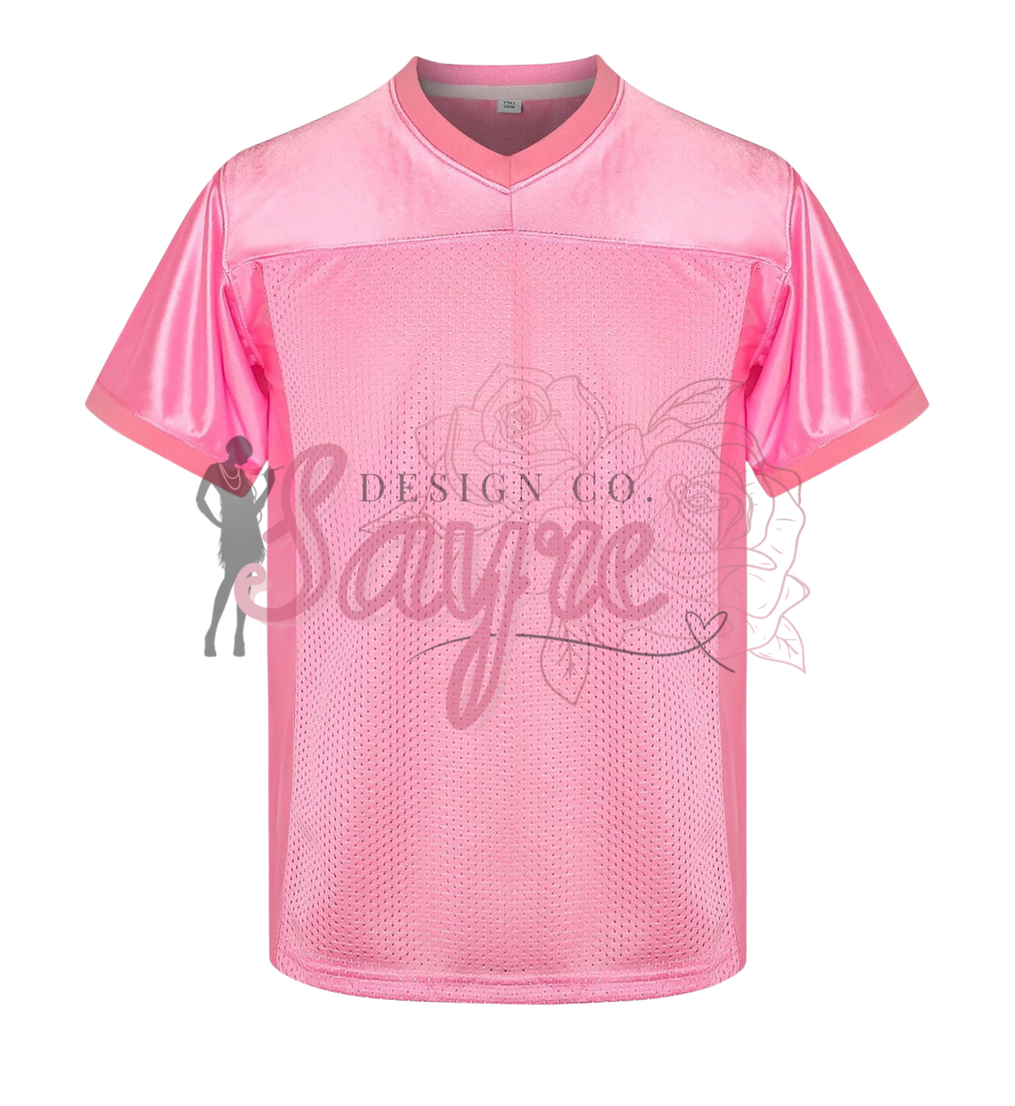 Custom Youth Football Jersey Pre-Order! Closes 9/1!