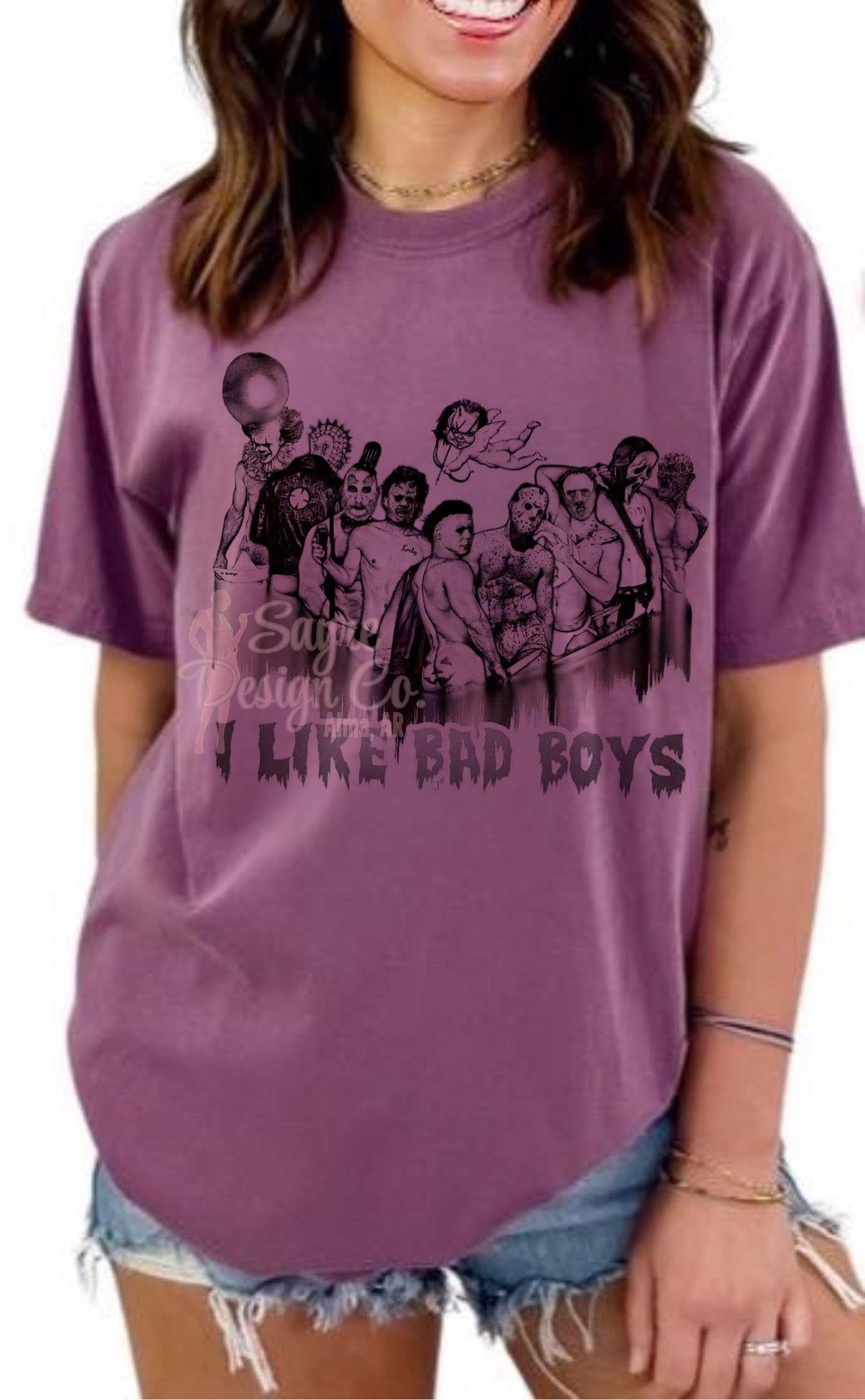I like Bad Boys-Adult Sayre Design Co.