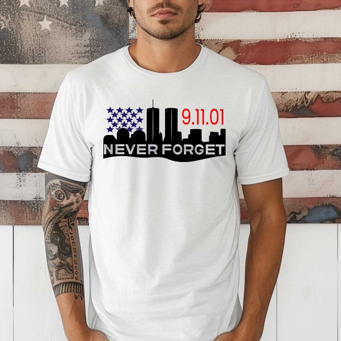 9/11 Memory Design 3 *Closes 9/2!*