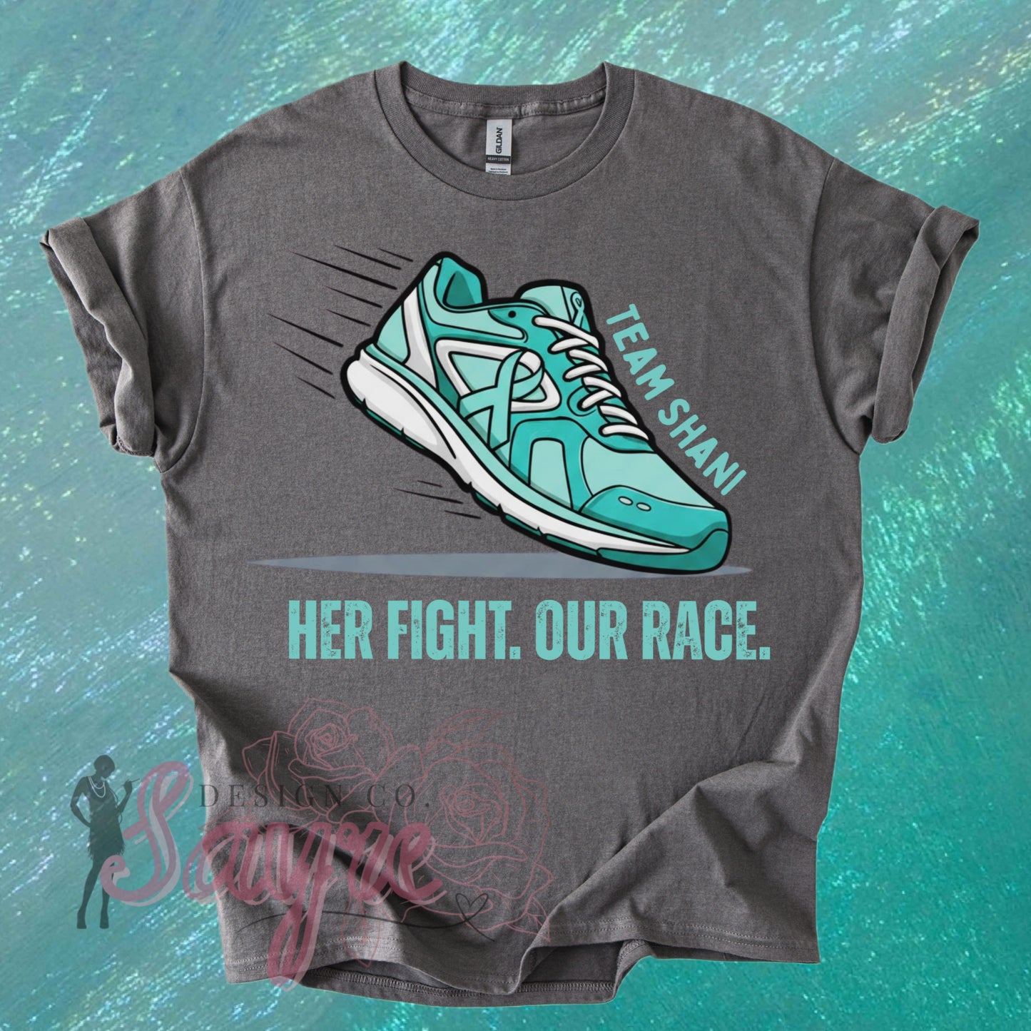 Shani Fundraiser Shirt- Closes 10/19!