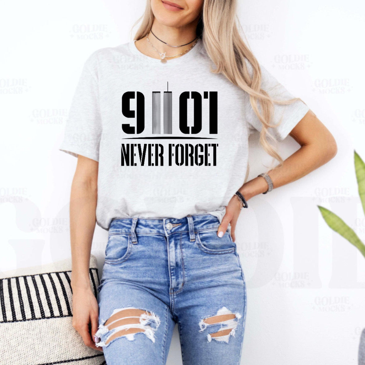 9/11 Memory Design 4 *Closes 9/2!*