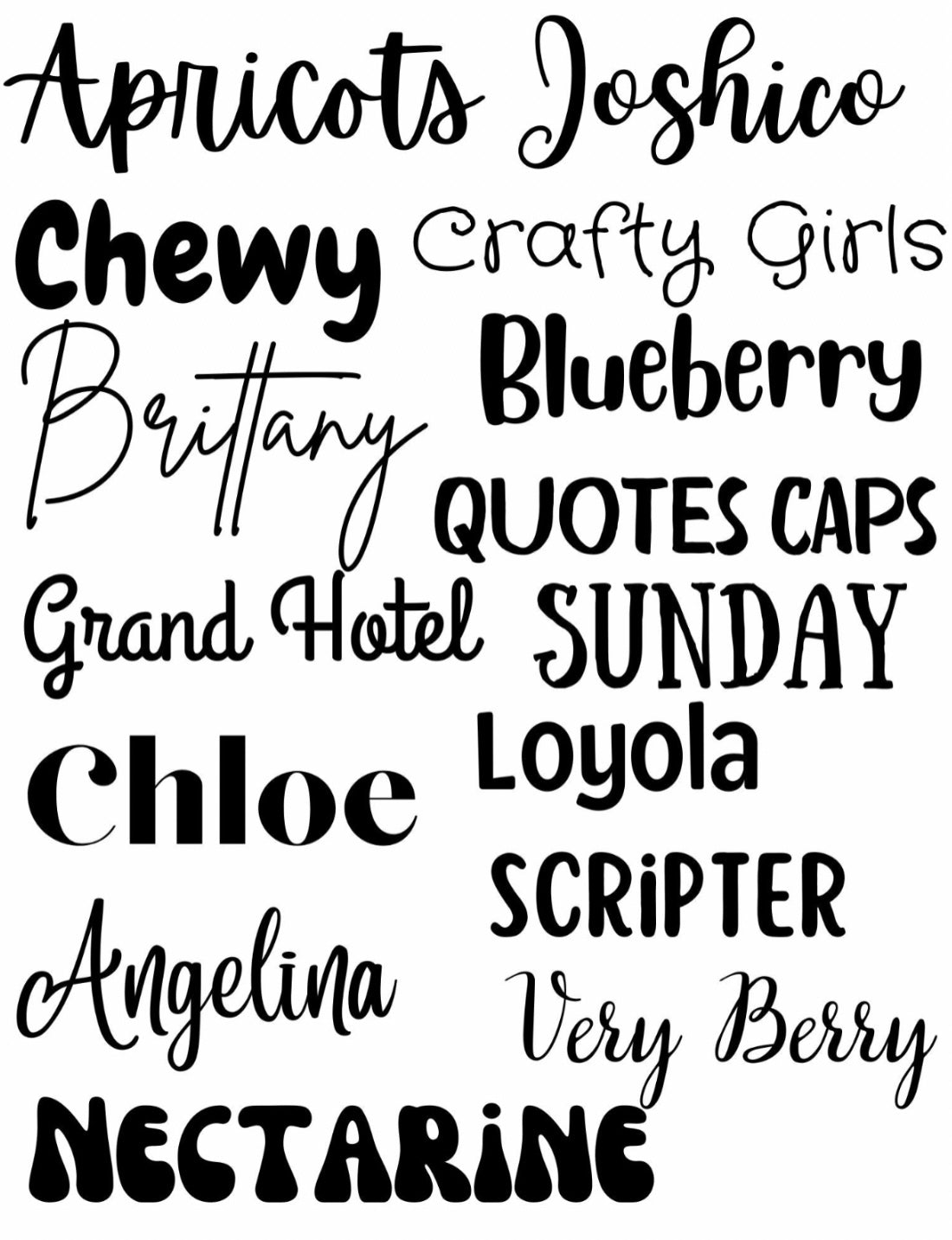 Ozark Hillbillies Name Bow Sayre Design Co.