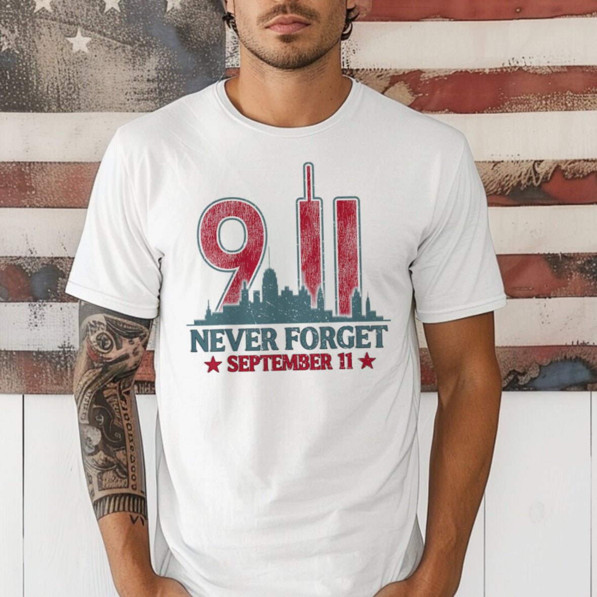 9/11 Memory Design 2 *Closes 9/2!*