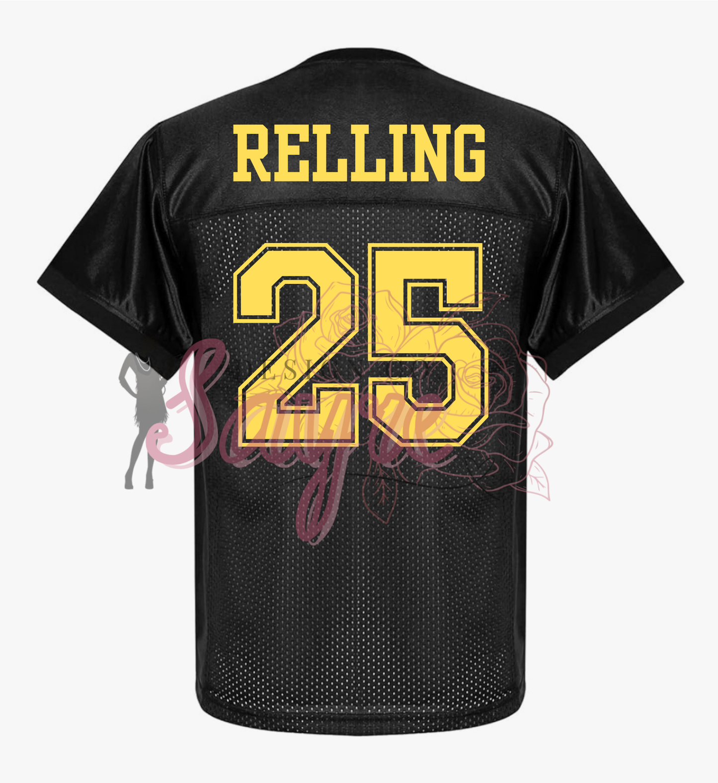 Custom Youth Football Jersey Pre-Order! Closes 9/1!