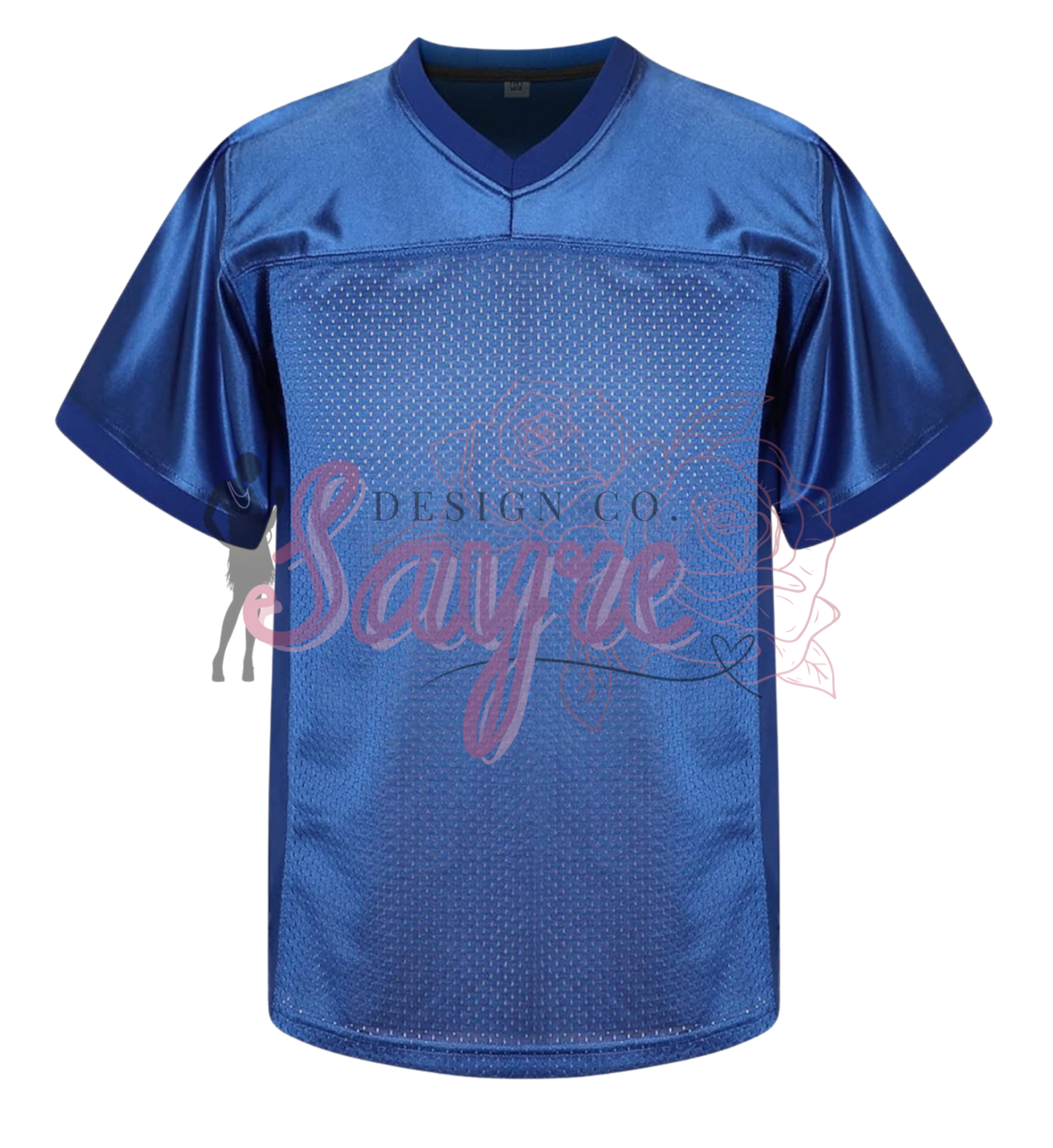Custom Youth Football Jersey Pre-Order! Closes 9/1!