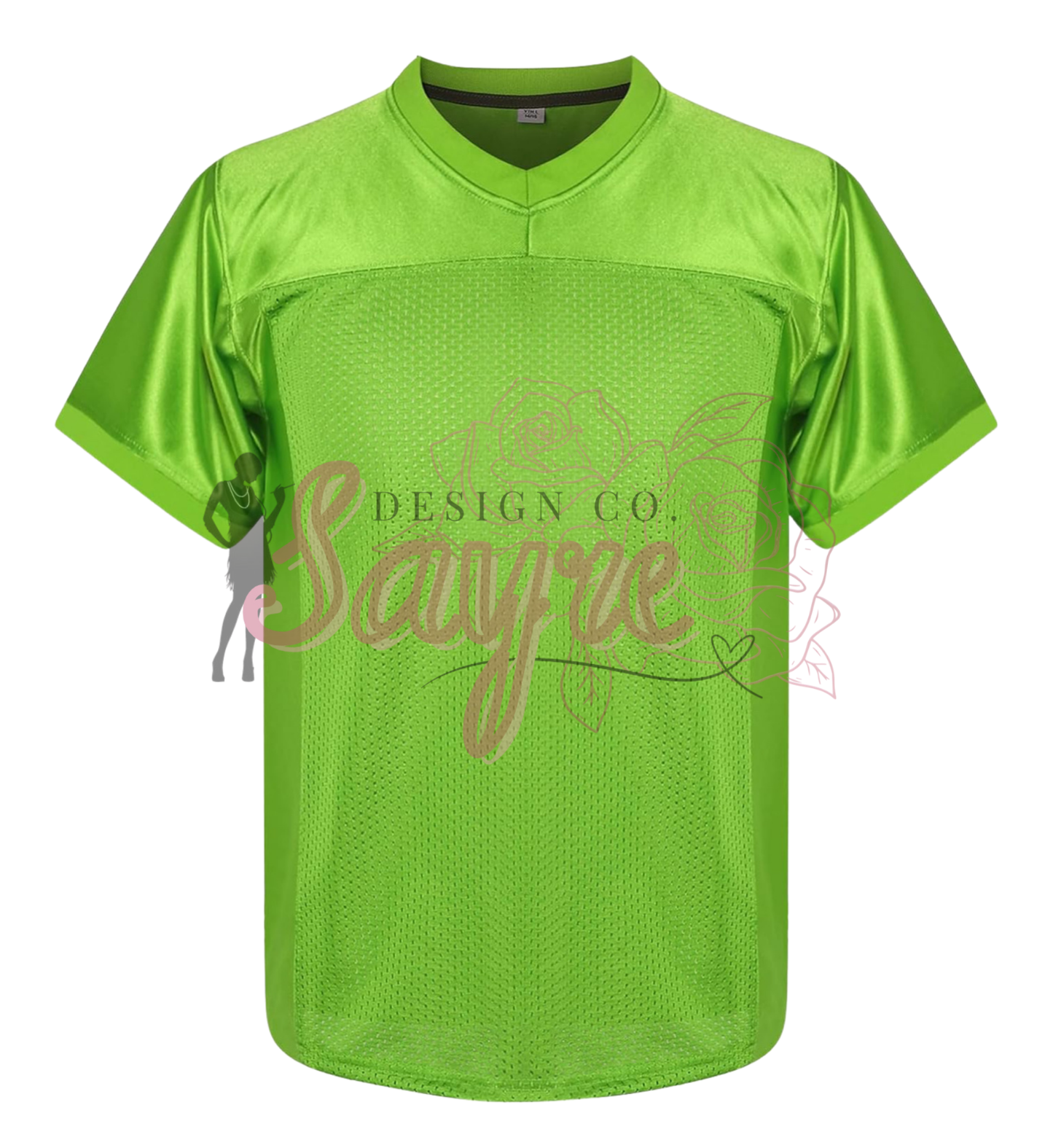 Custom Youth Football Jersey Pre-Order! Closes 9/1!