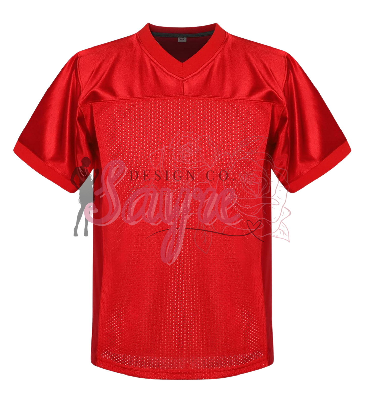 Custom Youth Football Jersey Pre-Order! Closes 9/1!