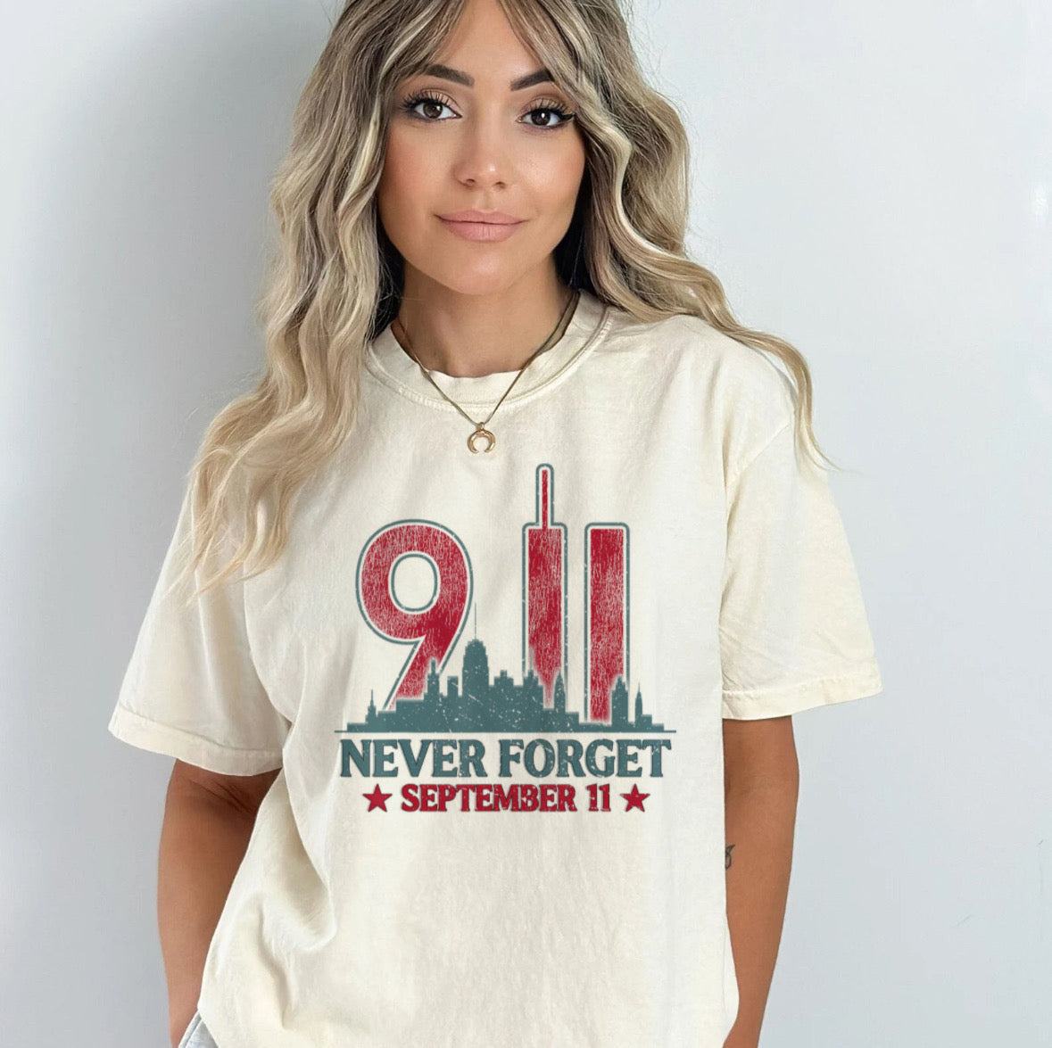 9/11 Memory Design 2 *Closes 9/2!*