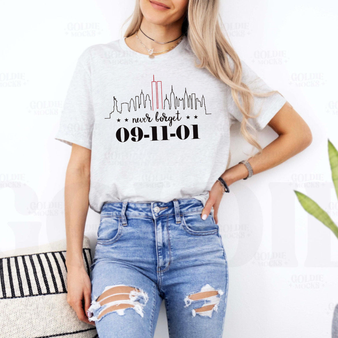 9/11 Memory Design 1 *Closes 9/2!*