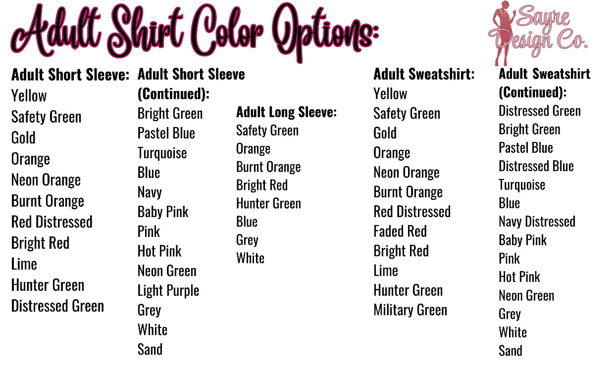 Not Enough Sage-Adult Sayre Design Co.