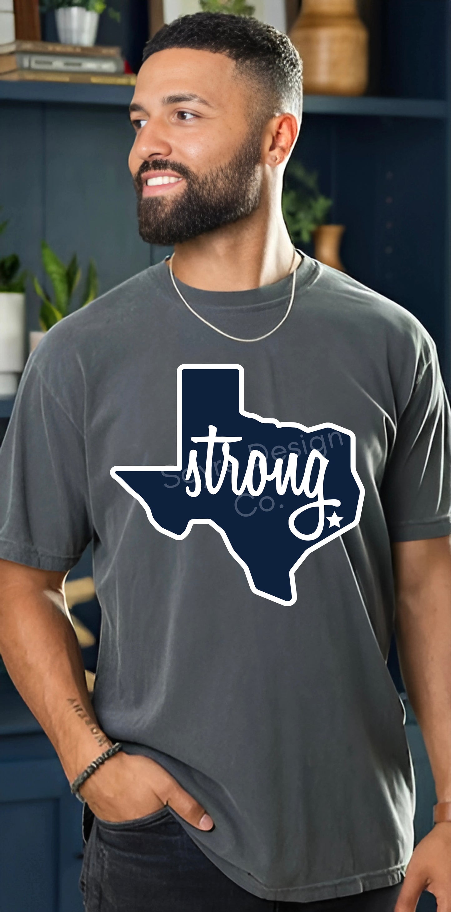 State Texas Strong Fundraiser Tee Pre-order! Closes 7/20!
