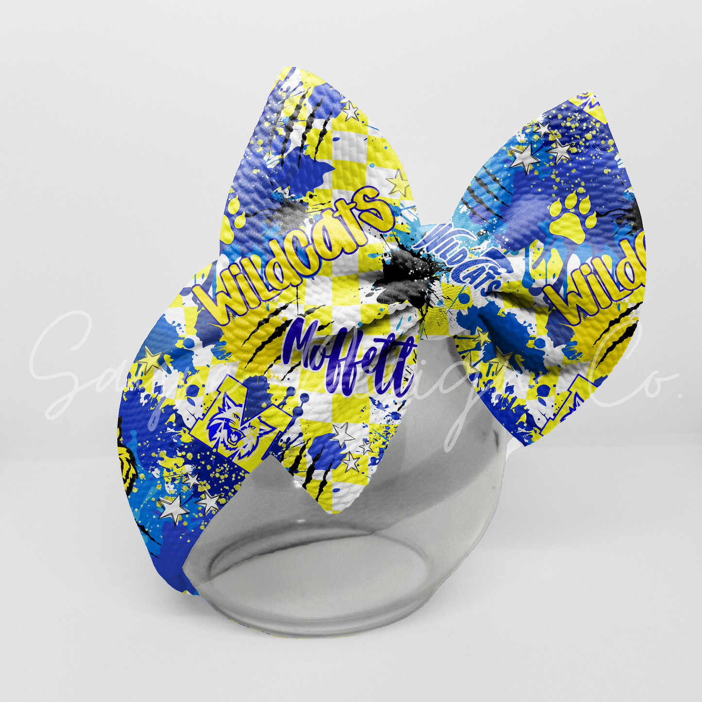 Moffett Wildcat Splatter Bows