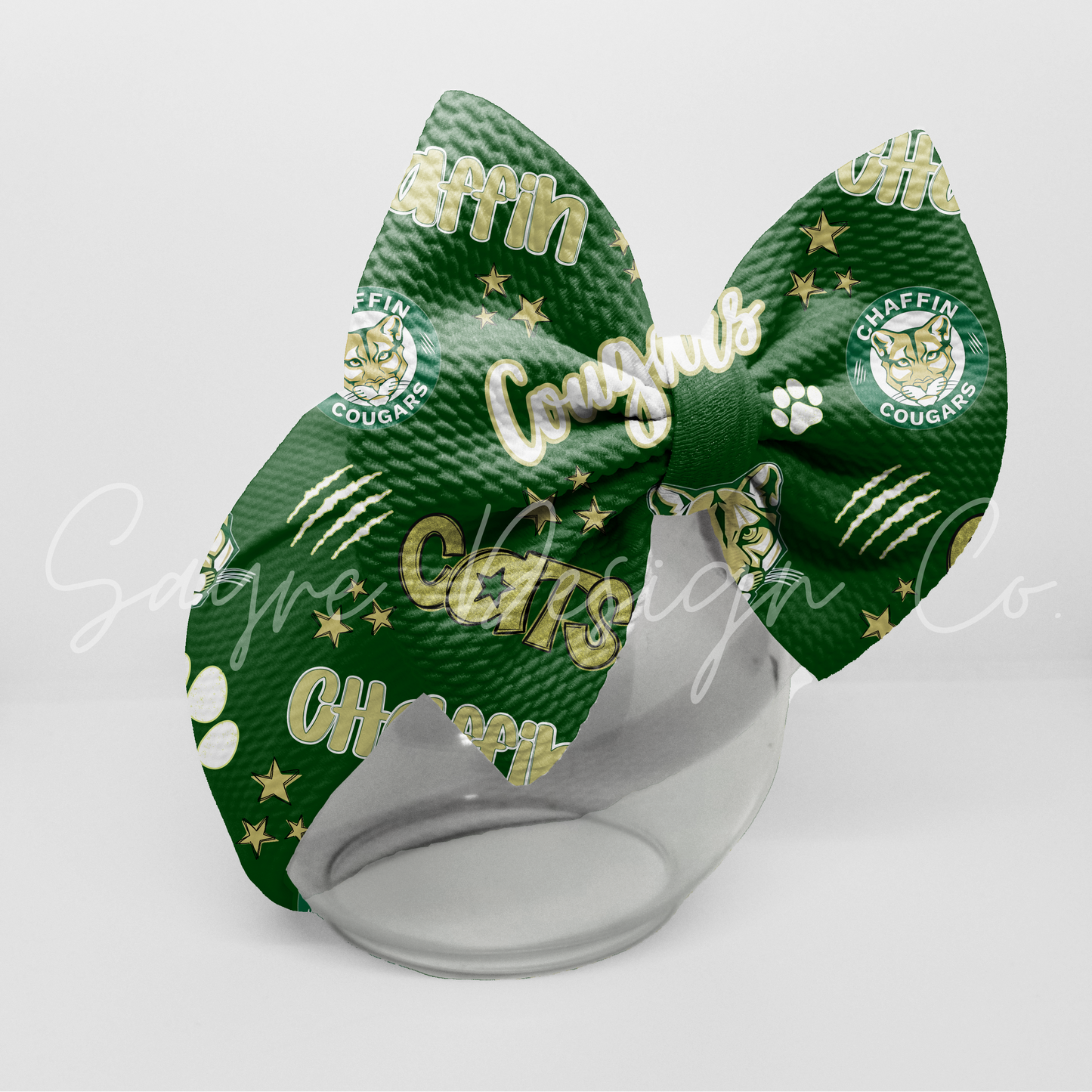 Fort Smith Chaffin Green Bows