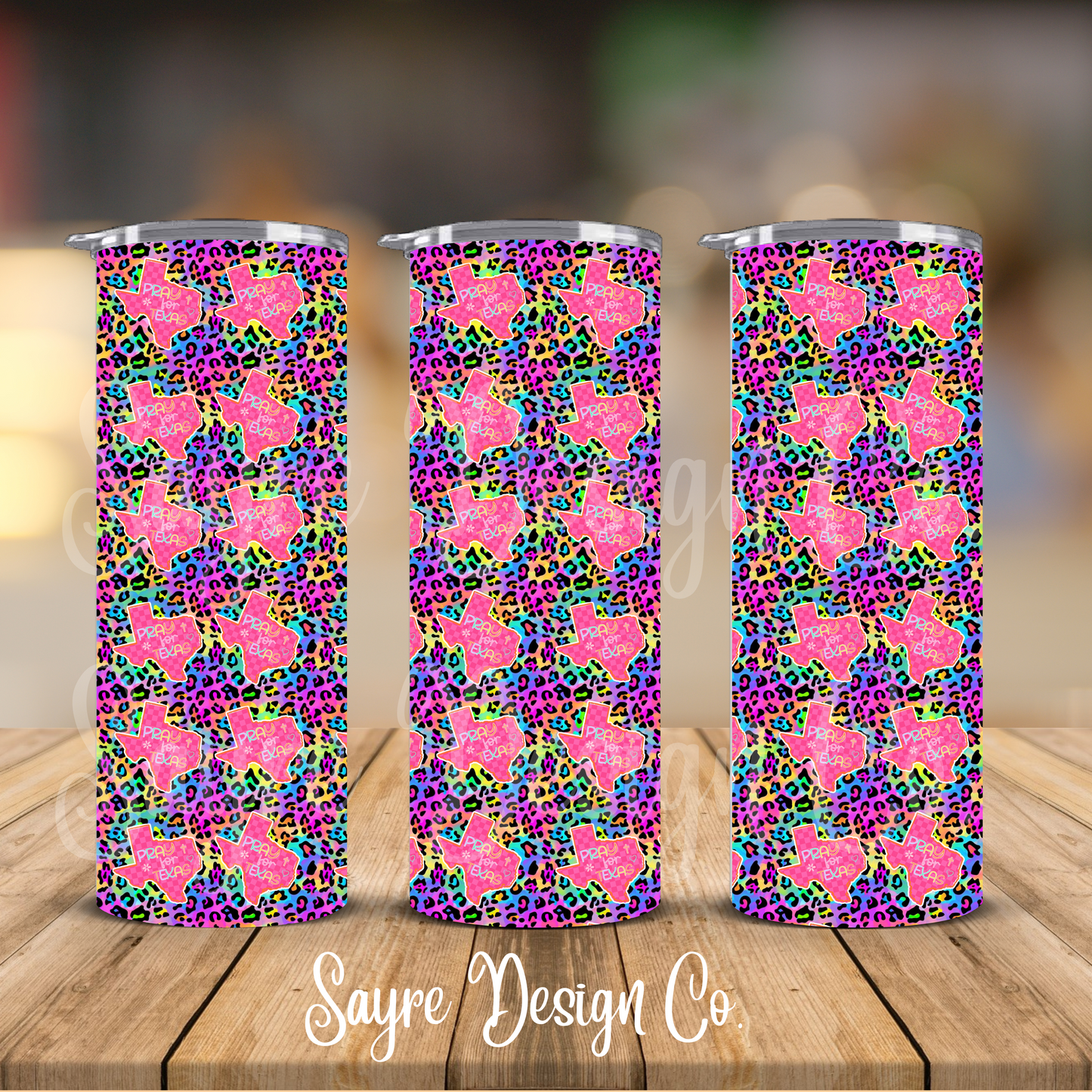 Texas Strong Fundraiser Tumblers- Closes 7/20!