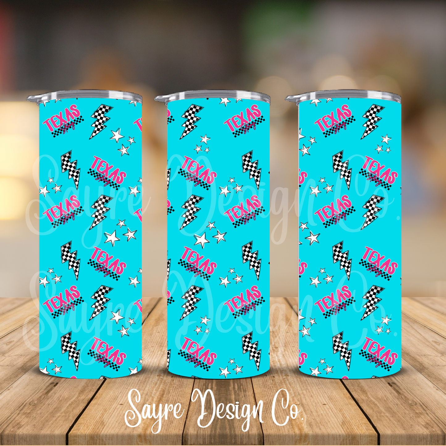 Texas Strong Fundraiser Tumblers- Closes 7/20!