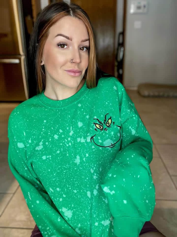Bleach Whoville Crewneck Sweatshirt