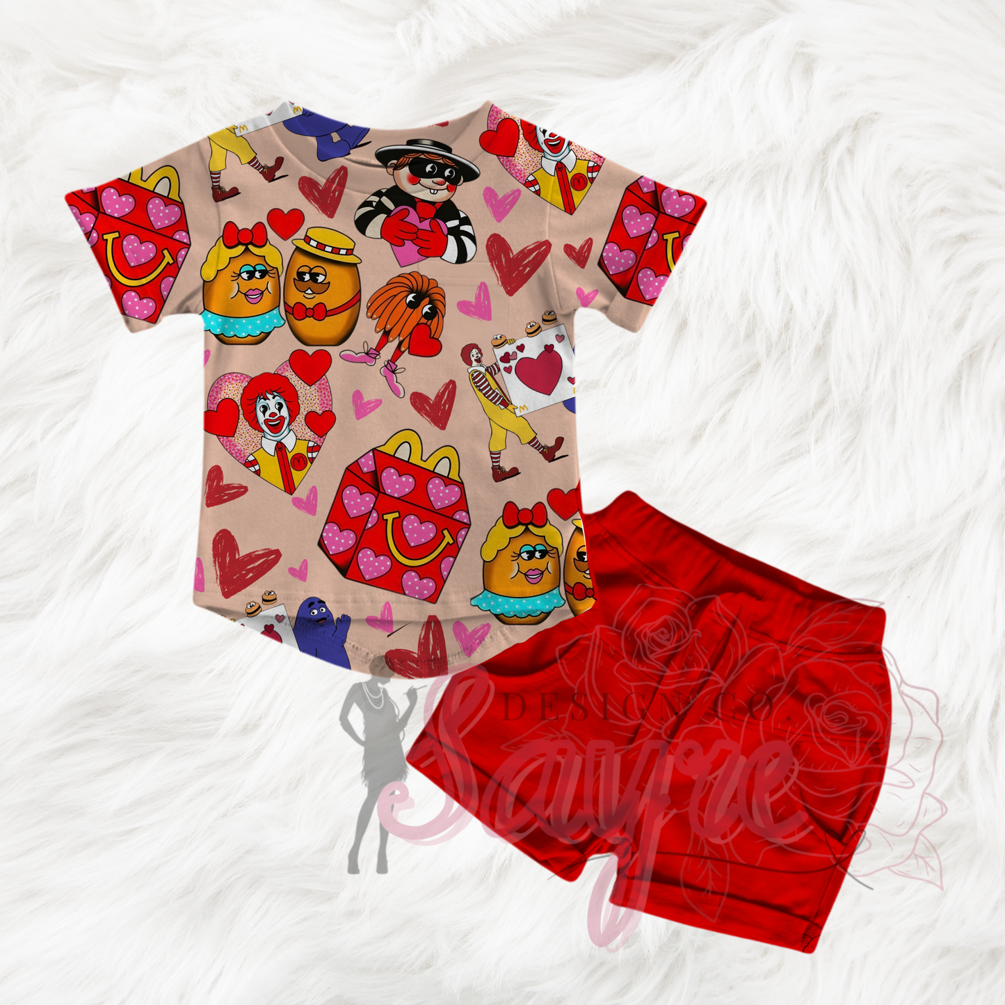 Nugget Love 0/3M-Adult 4XL