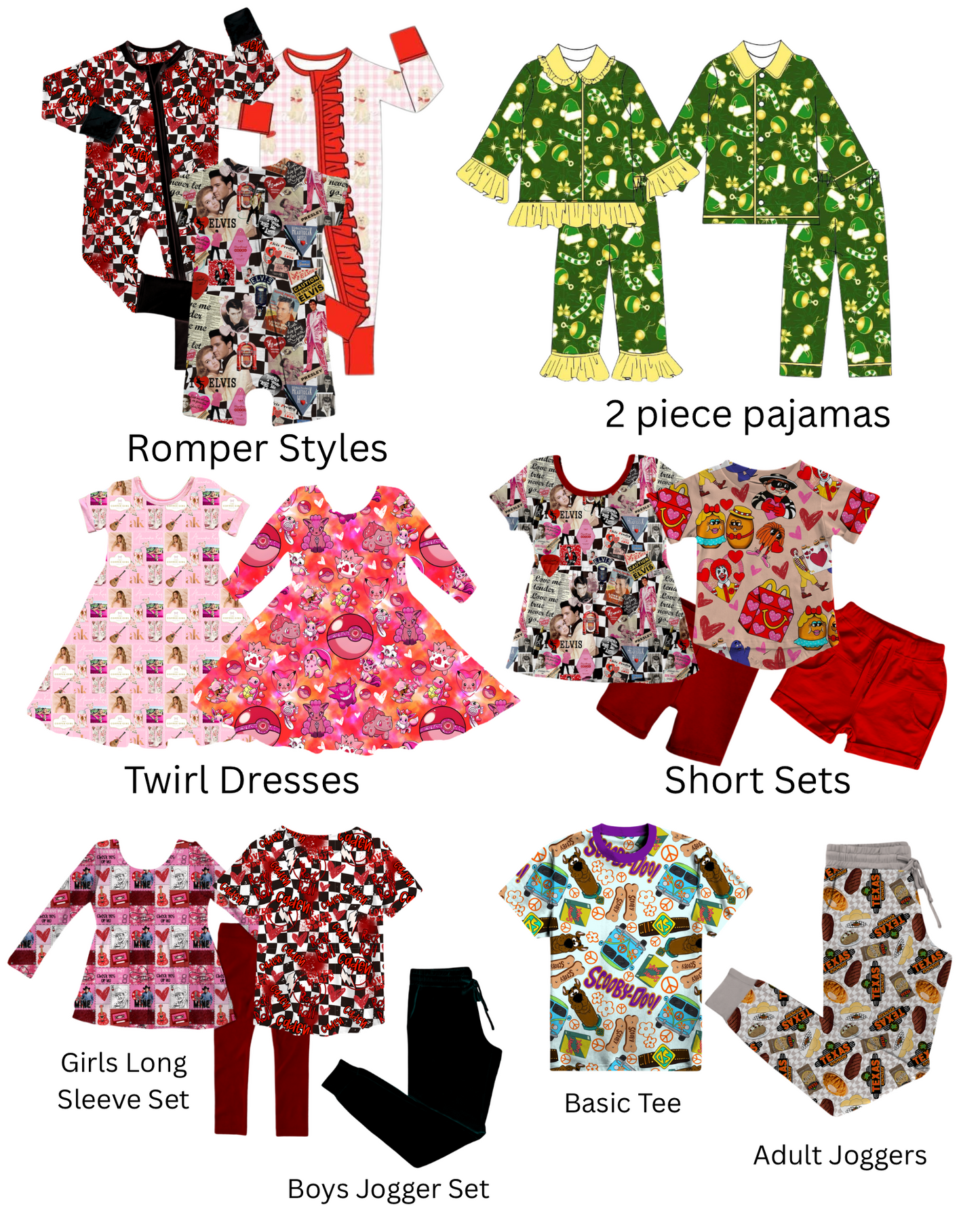 Customizable Name Lover Boy 0/3M-Adult 4XL