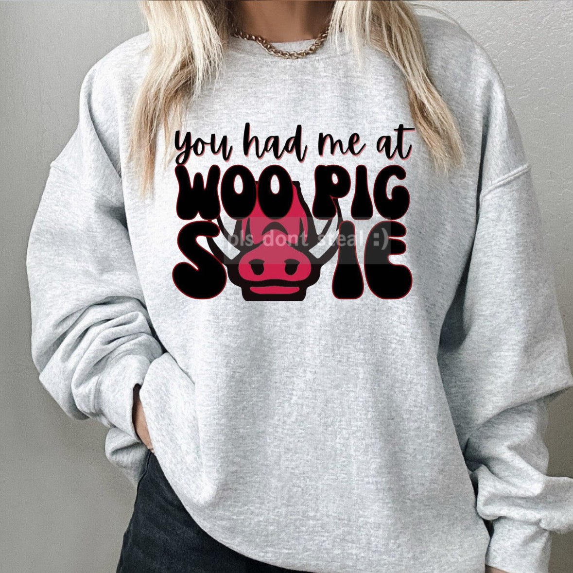 You Had Me At WPS Shirt/Long Sleeve/Crewneck/Hood