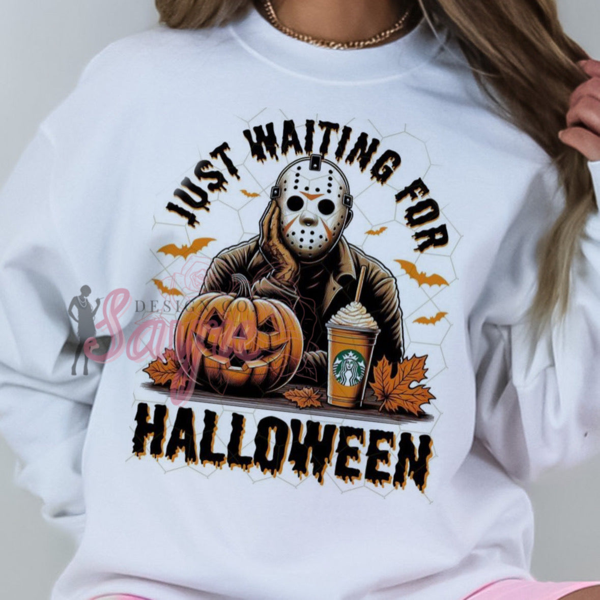 Jason Waiting on Halloween Shirt/Sweatshirt