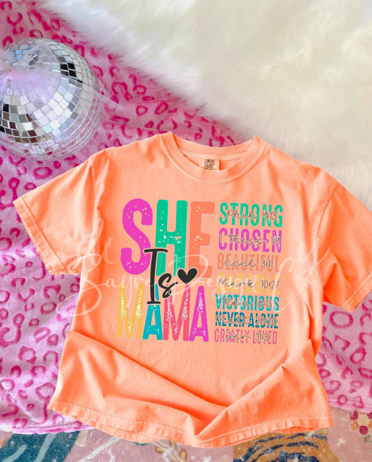 She is Mama Tee *Multiple Colors!*No