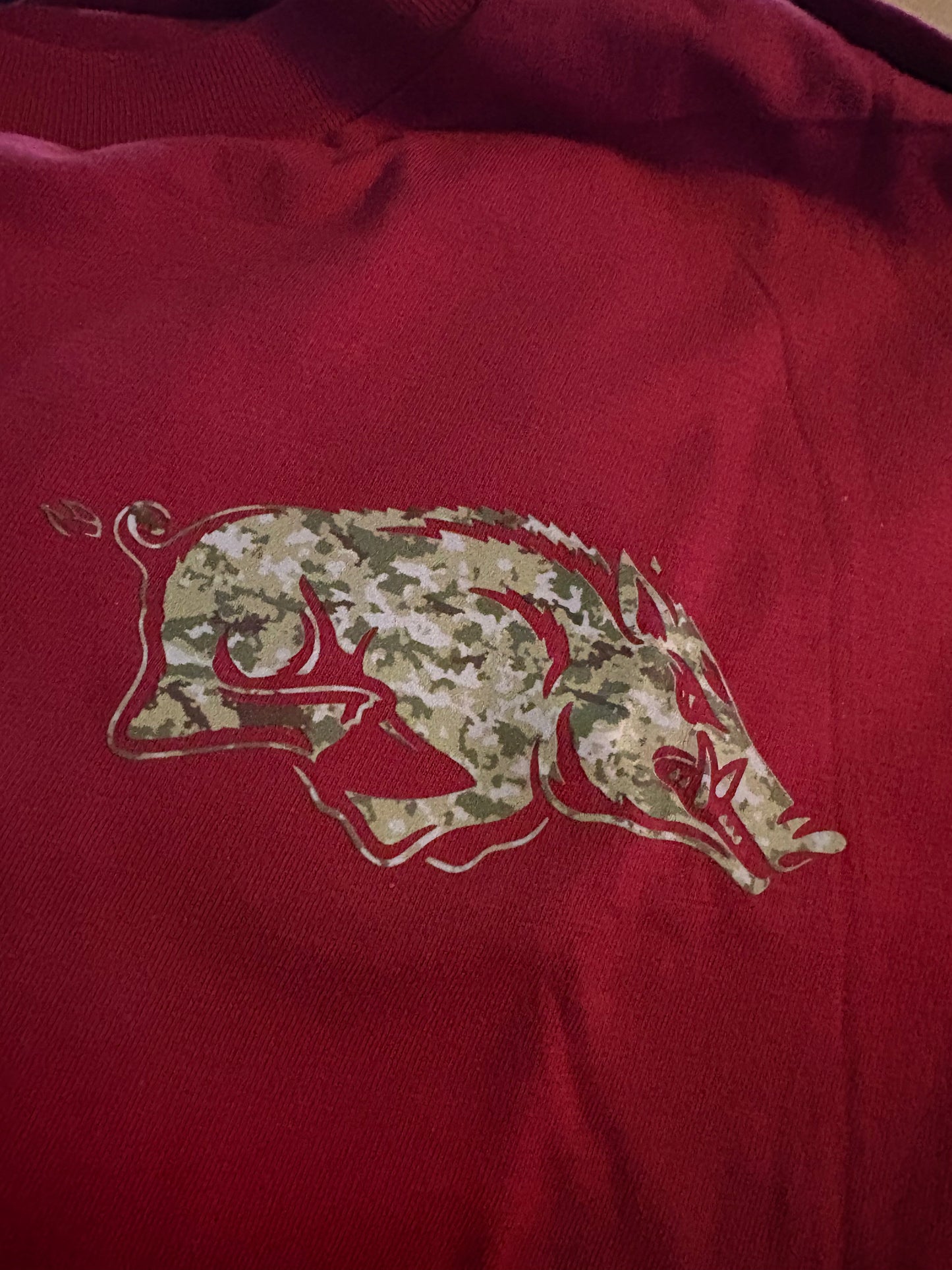 Recon Hog Shirt/Long Sleeve/Crewneck/Hood