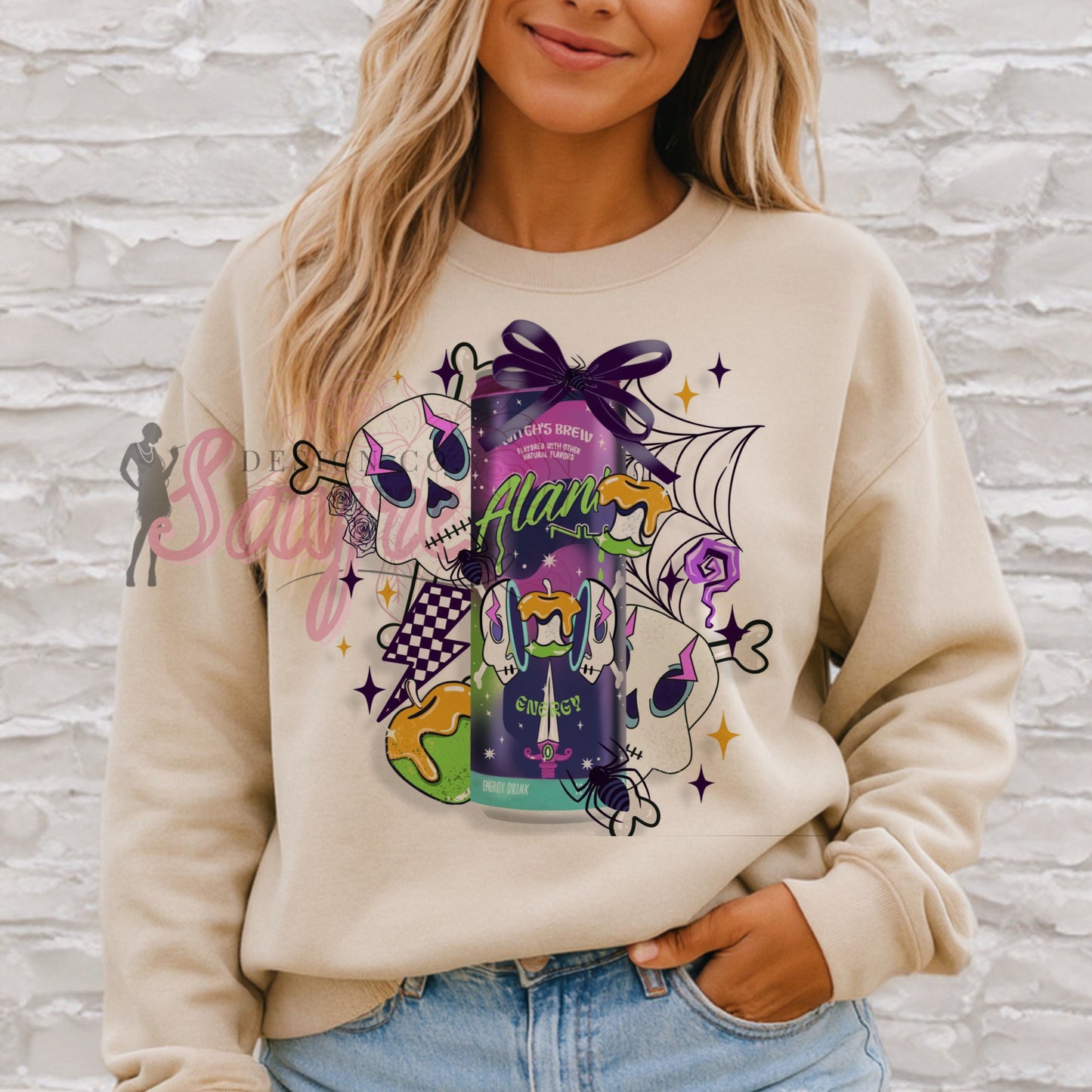 Alani Goth Brew Shirt/Sweatshirt