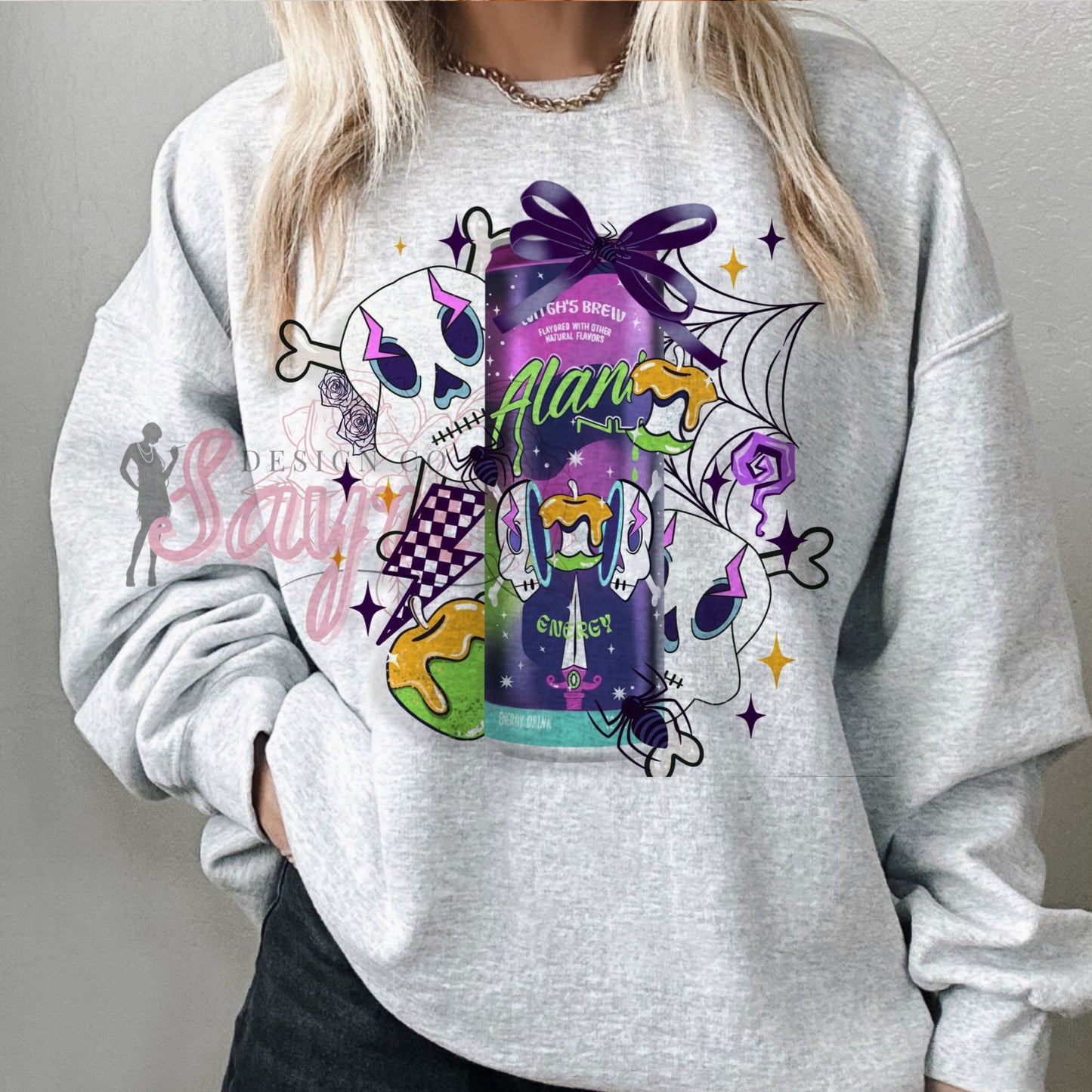 Alani Goth Brew Shirt/Sweatshirt