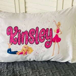 Custom Theme Name Pillowcase 20x30 Standard Sayre Design Co.