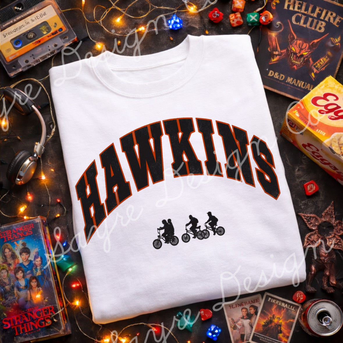 Hawkins ST Shirt/Sweatshirt