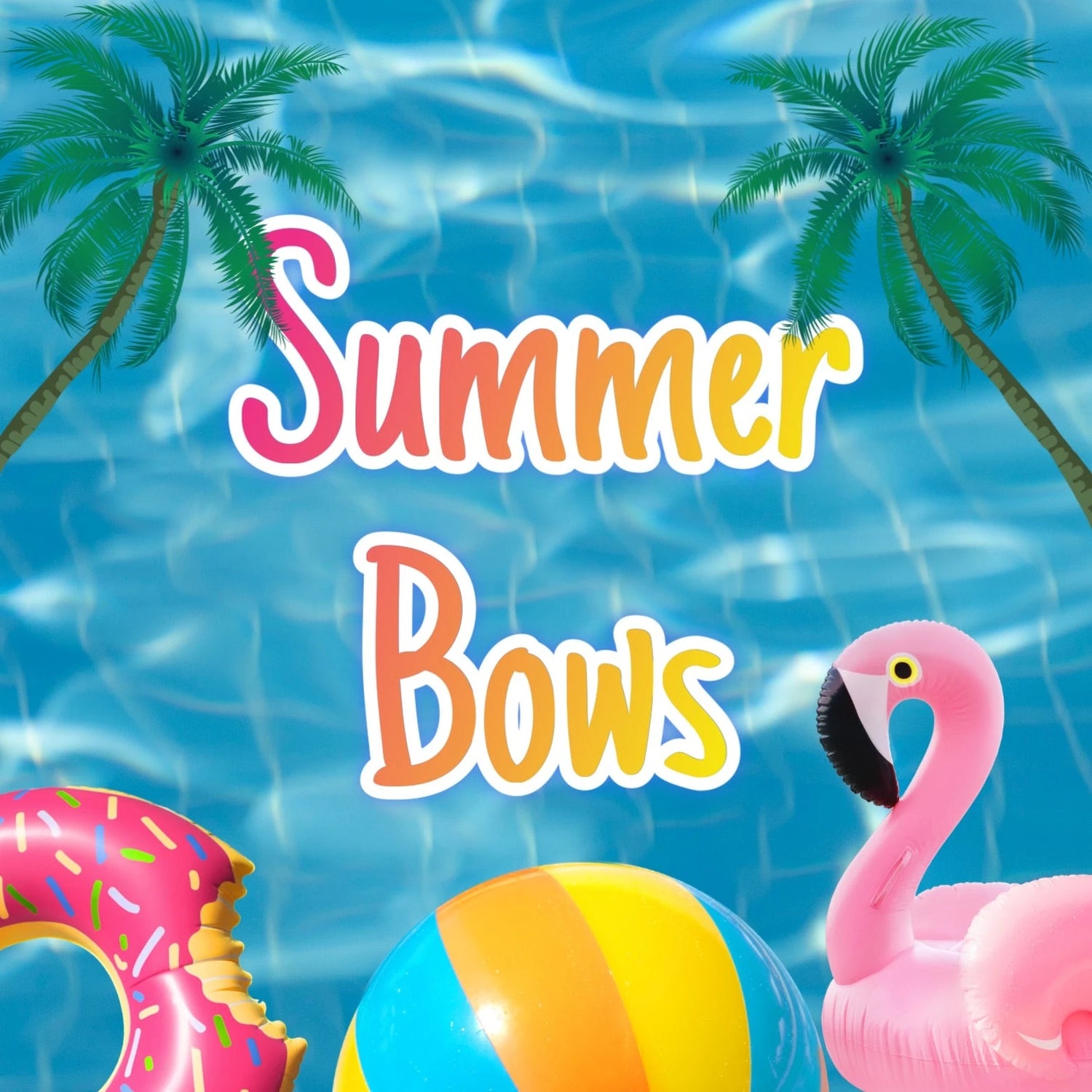 Summer Bows Sayre Design Co.