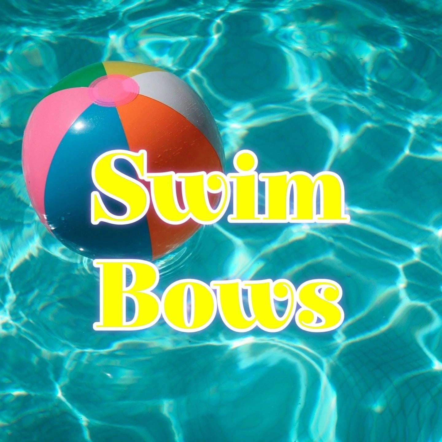 Swim Bows Sayre Design Co.