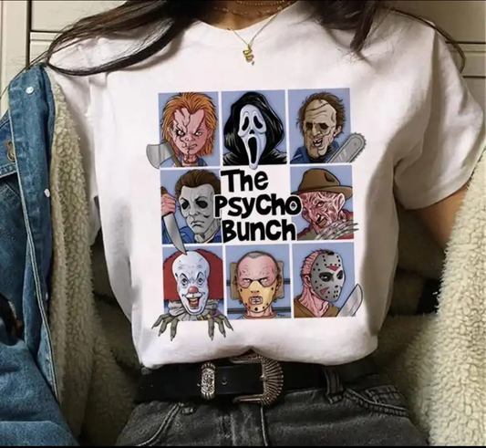 The Psycho Bunch-Adult Sayre Design Co.
