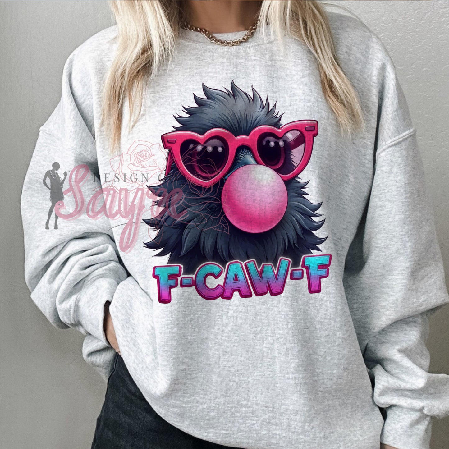 F Caw F Shirt/Sweatshirt