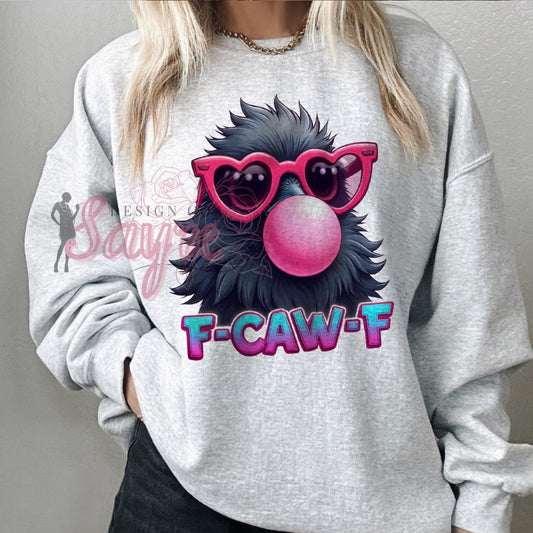 F Caw F Shirt/Sweatshirt